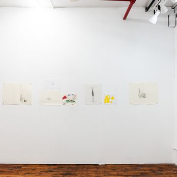 Artuta Art School - Student Exhibition at Tappeto Volante - Art Schools Near Me - Brooklyn, New York