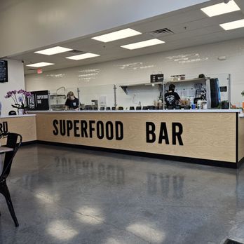 Trū Bowl Superfood Bar - Inside - Acai Bowls Near Me - Folsom, California Trū Bowl Superfood Bar - Inside - Acai Bowls Near Me - Folsom, California