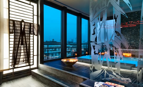 Enterprise Hotel by null