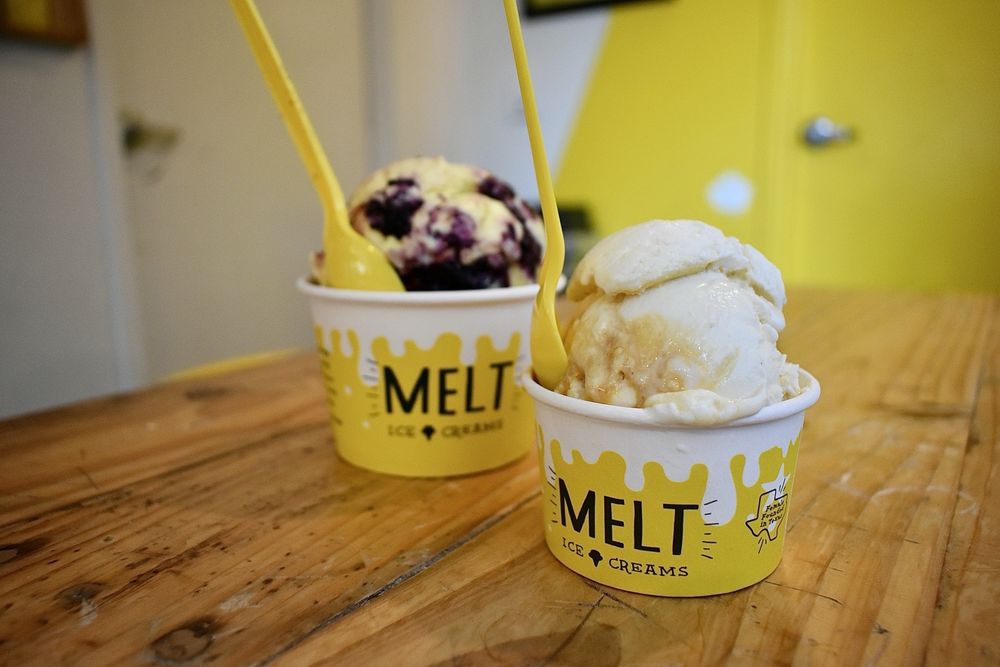 Melt Ice Creams