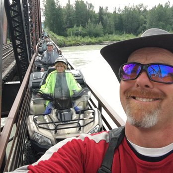 Alaska Wilderness Adventure - ATV Rentals/Tours Near Me - Talkeetna, Alaska