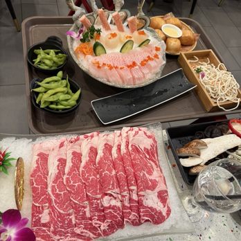 Happy Lamb Hot Pot - Mongolian Near Me - Mountain View, California