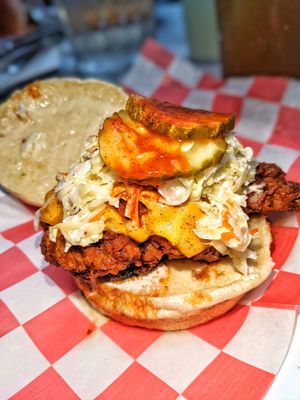 Parson's Chicken & Fish (Logan Square) by null Parson's Chicken & Fish (Logan Square) by null