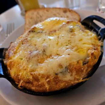 Dante - Some mushroom egg dish for lunch. Unsure the name but very tasty - Cocktail Bars Near Me - New York, New York Dante - Some mushroom egg dish for lunch. Unsure the name but very tasty - Cocktail Bars Near Me - New York, New York