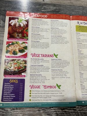 Menu photo 2 Hidalgo's Bar & Grill Marietta, GA Menu photo 2 Hidalgo's Bar & Grill Marietta, GA