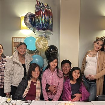 Shiro - Thank you for helping us celebrate my FiL's 70th birthday - Asian Fusion Near Me - South Pasadena, California Shiro - Thank you for helping us celebrate my FiL's 70th birthday - Asian Fusion Near Me - South Pasadena, California