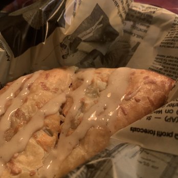 Black Rabbit Meads - Veggie lovers hand pie - Meaderies Near Me - Reno, Nevada