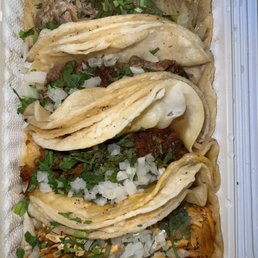 Bistec Taco