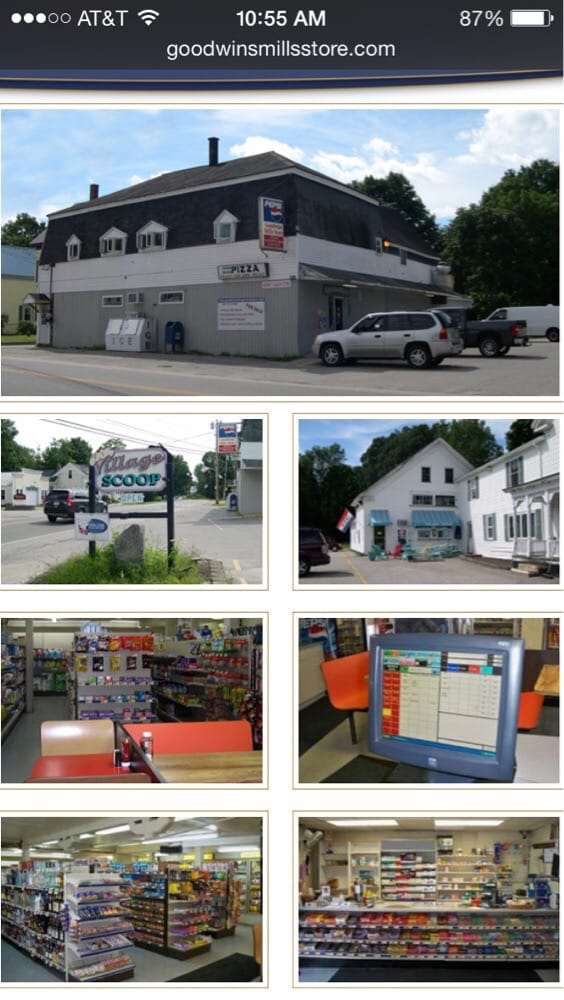 GOODWIN’S MILLS GENERAL STORE 10 Reviews 480 Goodwins Mills Rd, Lyman, Maine Grocery