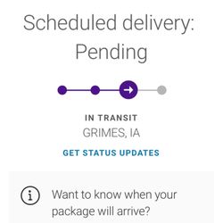 Fedex Delivery Center