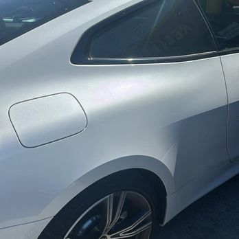 Reliance Auto Collision & Rental - After -- no scratch :) - Body Shops Near Me - Hayward, California
