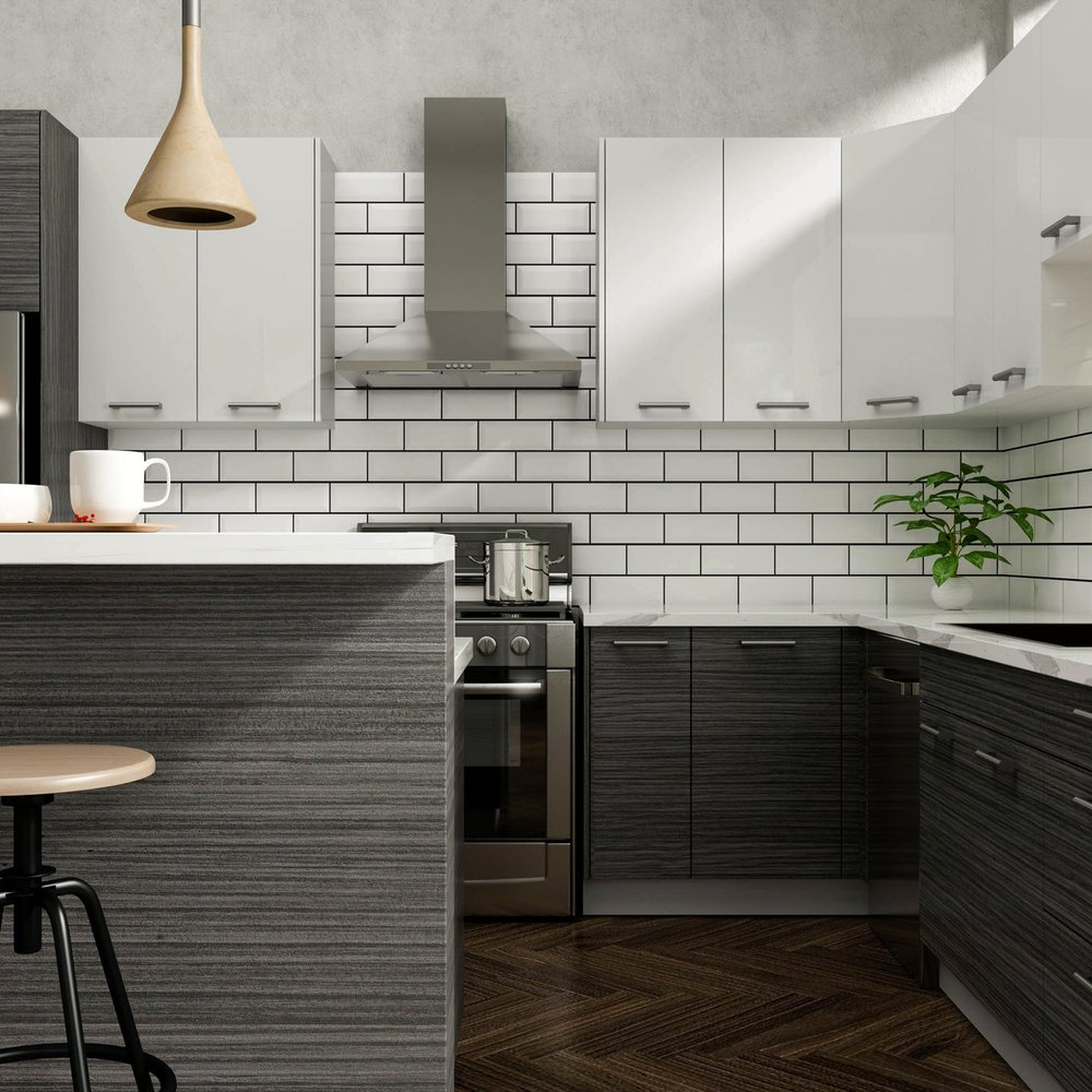 Honolulu Kitchen Matttroy