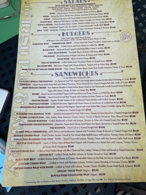 Menu photo 4 Irish Pub & Fish & Chips Titusville, FL Menu photo 4 Irish Pub & Fish & Chips Titusville, FL