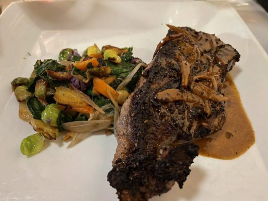 Belford Bistro by null