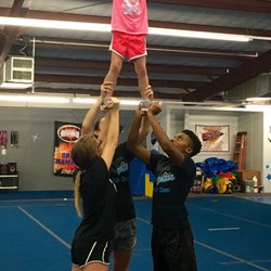The Tumble Club - Stunt class