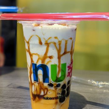 Nu Ice & Drinks - Half and half - Desserts Near Me - Houston, Texas Nu Ice & Drinks - Half and half - Desserts Near Me - Houston, Texas
