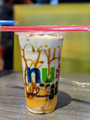 Nu Ice and Drinks by null