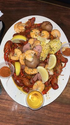 Blue Bayou Cafe by null