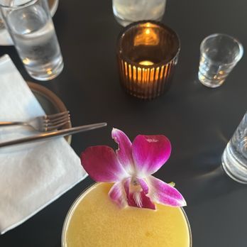 The Overland - Pornstar martini - Cocktail Bars Near Me - Redlands, California