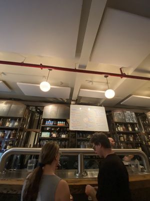 Threes Brewing by null