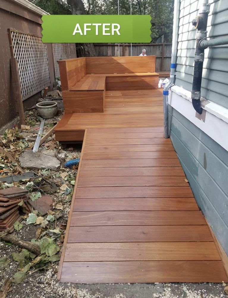 Slide of Chepito Handyman and remodeling