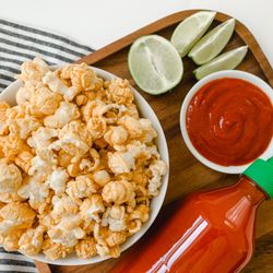 Sriracha Lime!