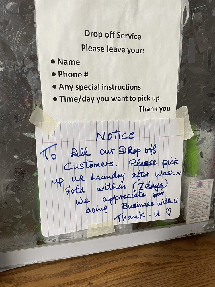 PERFECT WASH LAUNDROMAT Updated August 2024 18 Photos & 33 Reviews