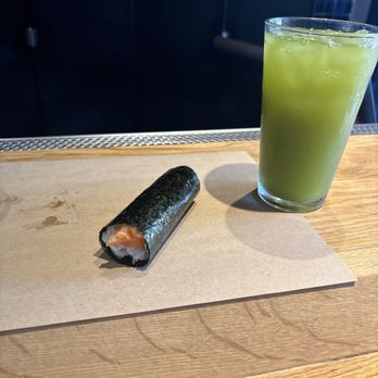 KazuNori | Koreatown - Salmon and free tea refill - Sushi Bars Near Me - Los Angeles, California