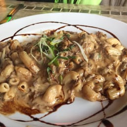 Braised Short Rib Sandwich