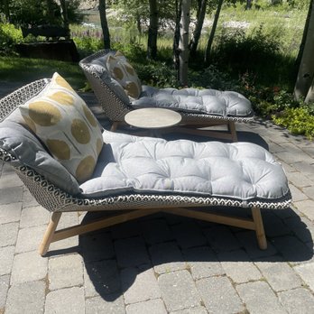The Open Room - Dedon day bed - Furniture Stores Near Me - Ketchum, Idaho The Open Room - Dedon day bed - Furniture Stores Near Me - Ketchum, Idaho