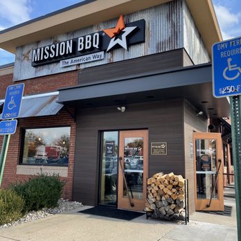 Mission BBQ - Outside pic - Barbeque Near Me - Sterling, Virginia