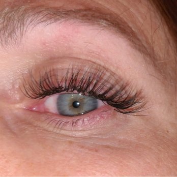 Leggy Lashes - After - Eyelash Service Near Me Leggy Lashes - After - Eyelash Service Near Me