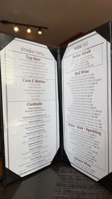 Menu photo 4 Mankas Grill Fairfield, CA