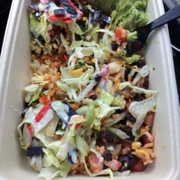 Burrito Bowl