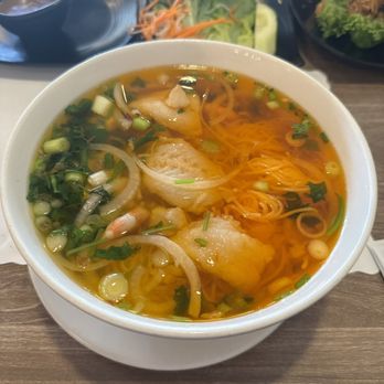 Pho Oxnard - Seafood soup! Yum! - Vietnamese Near Me - Oxnard, California