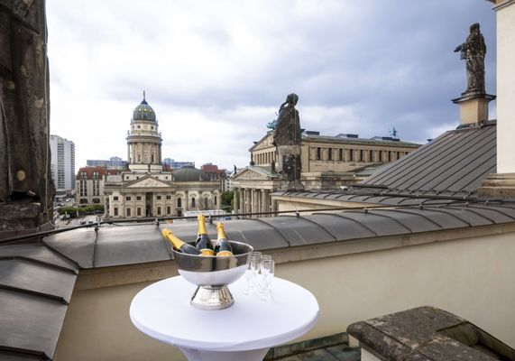 Französischer Dom by null