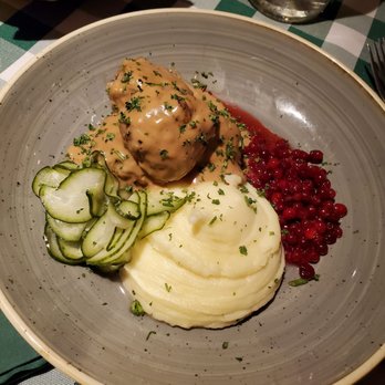 Slingerbulten - Swedish meatballs meal - Scandinavian Near Me - Stockholm, Alberta Slingerbulten - Swedish meatballs meal - Scandinavian Near Me - Stockholm, Alberta