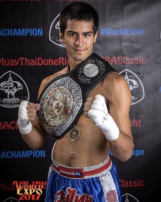 Evolution Muay Thai by null