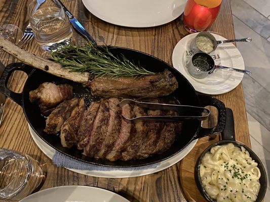 Charlie Palmer Steak Napa by null