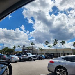 Outside Outside