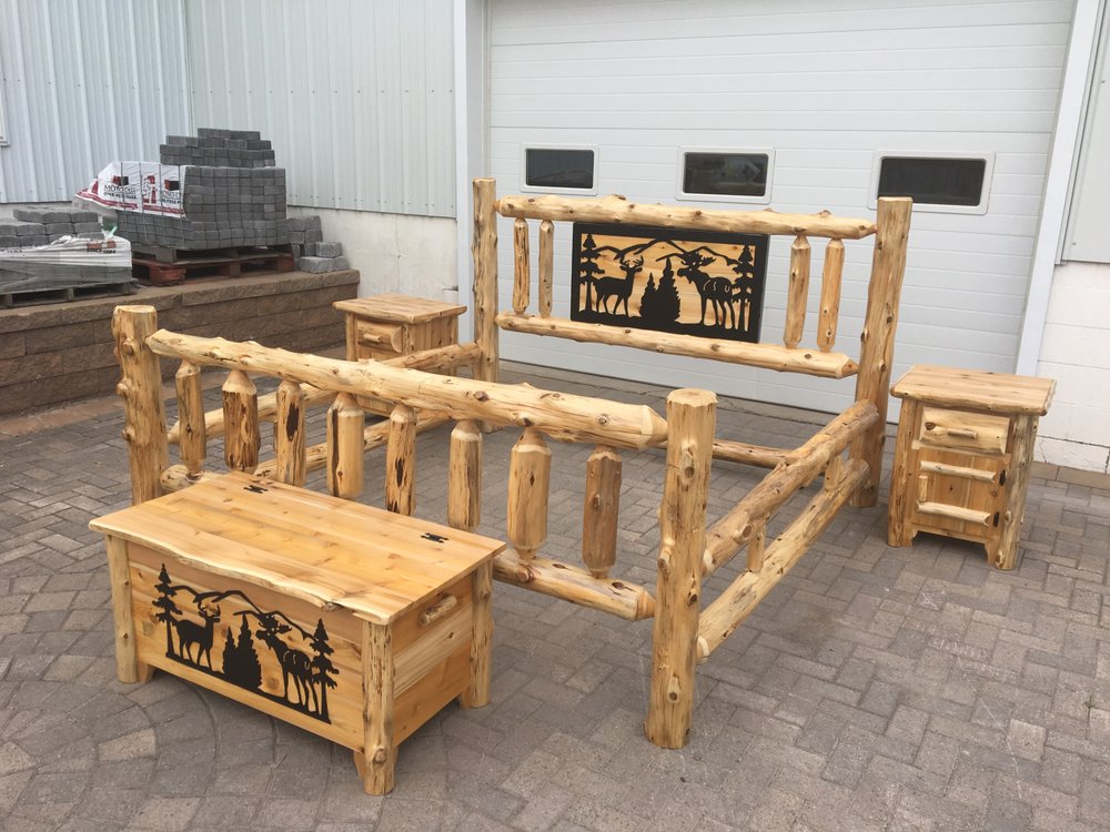 RIVERSIDE RUSTICS Updated September 2024 5491 Bostwick St, Lowville