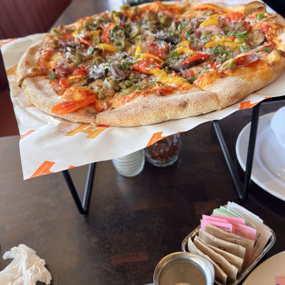 Federal Pizza - The Big Star - Pizza Near Me - Phoenix, Arizona Federal Pizza - The Big Star - Pizza Near Me - Phoenix, Arizona