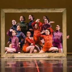 Shaw Dance Studio - untitled