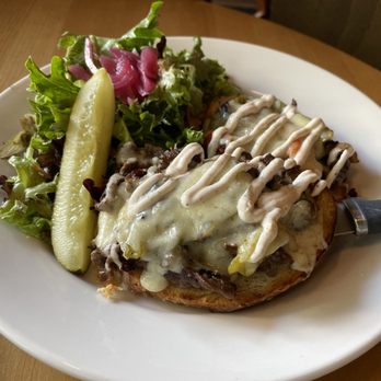 Twisted Carrot - Steak and Cheese - Salad Near Me - Plattsburgh, New York Twisted Carrot - Steak and Cheese - Salad Near Me - Plattsburgh, New York