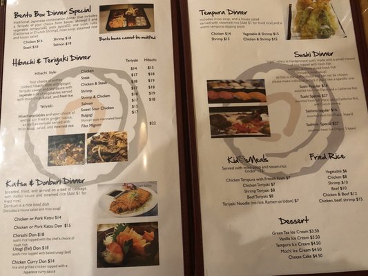 Menu photo 2 Sushi O Sushi Nashville, TN