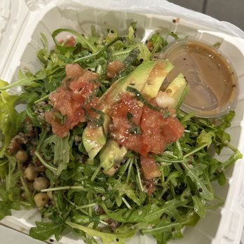 PGA Tour Grill - "The power salad" - Bars Near Me - Honolulu, Hawaii