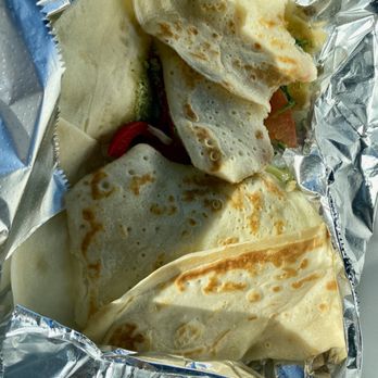 Lynn's Coffee and Crepes - Veggie Delight - Creperies Near Me - Paradise, California Lynn's Coffee and Crepes - Veggie Delight - Creperies Near Me - Paradise, California