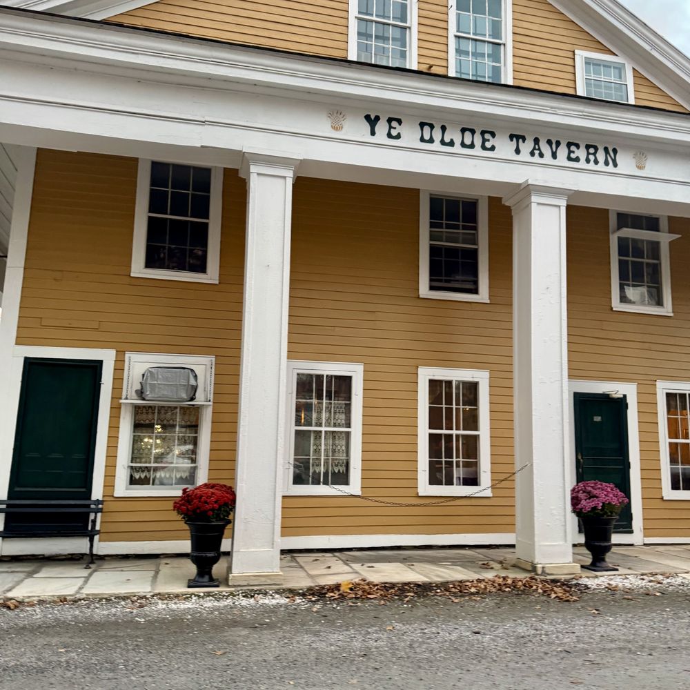 Ye Olde Tavern - American Near Me - Manchester, Vermont Ye Olde Tavern - American Near Me - Manchester, Vermont