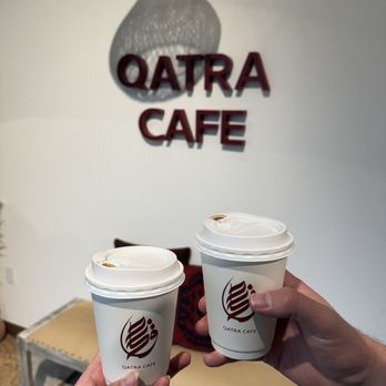 Qatra Cafe - Coffee - Coffee & Tea Near Me - Pleasanton, California Qatra Cafe - Coffee - Coffee & Tea Near Me - Pleasanton, California
