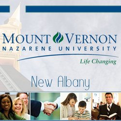 Mount Vernon Nazarene University - New Albany - Company Logo